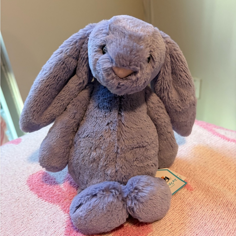 Jellycat Viola Bunny Plush